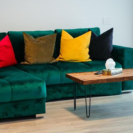 Mountain Retreat Apartment ซินายา ภายนอก รูปภาพ