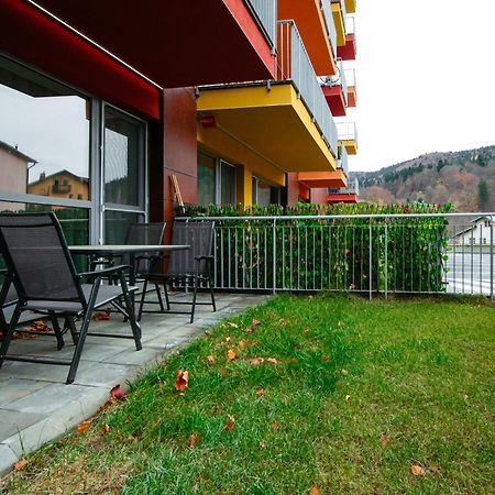 Mountain Retreat Apartment ซินายา ภายนอก รูปภาพ