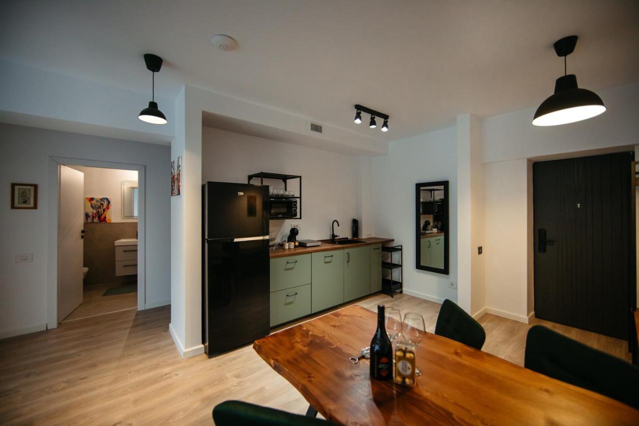 Mountain Retreat Apartment ซินายา ภายนอก รูปภาพ