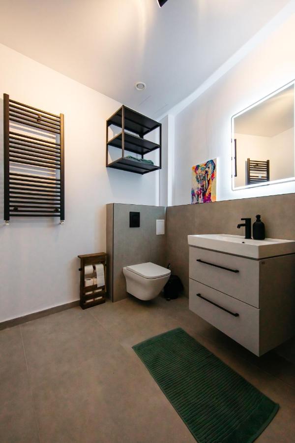 Mountain Retreat Apartment ซินายา ภายนอก รูปภาพ