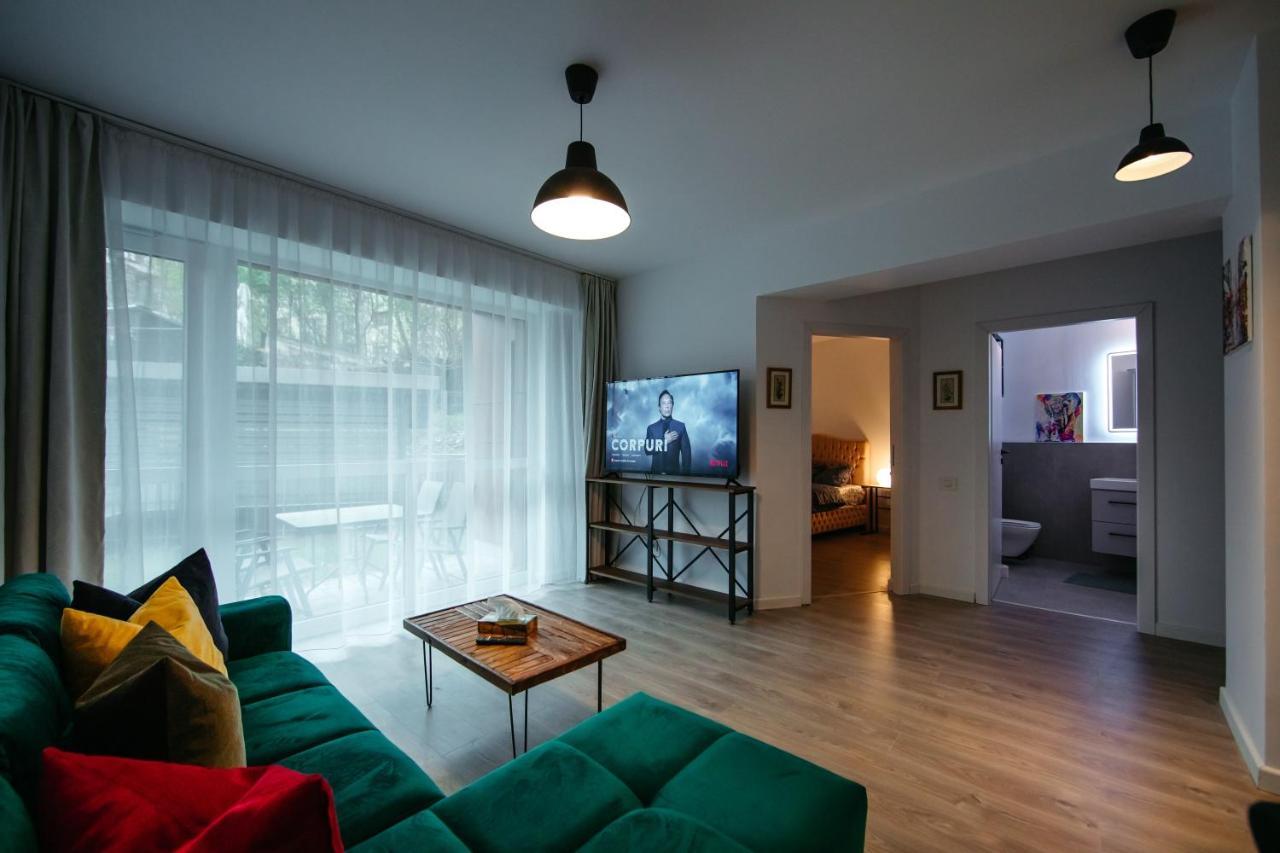 Mountain Retreat Apartment ซินายา ภายนอก รูปภาพ