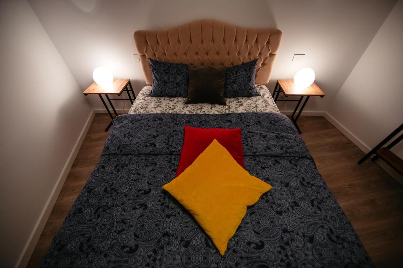 Mountain Retreat Apartment ซินายา ภายนอก รูปภาพ