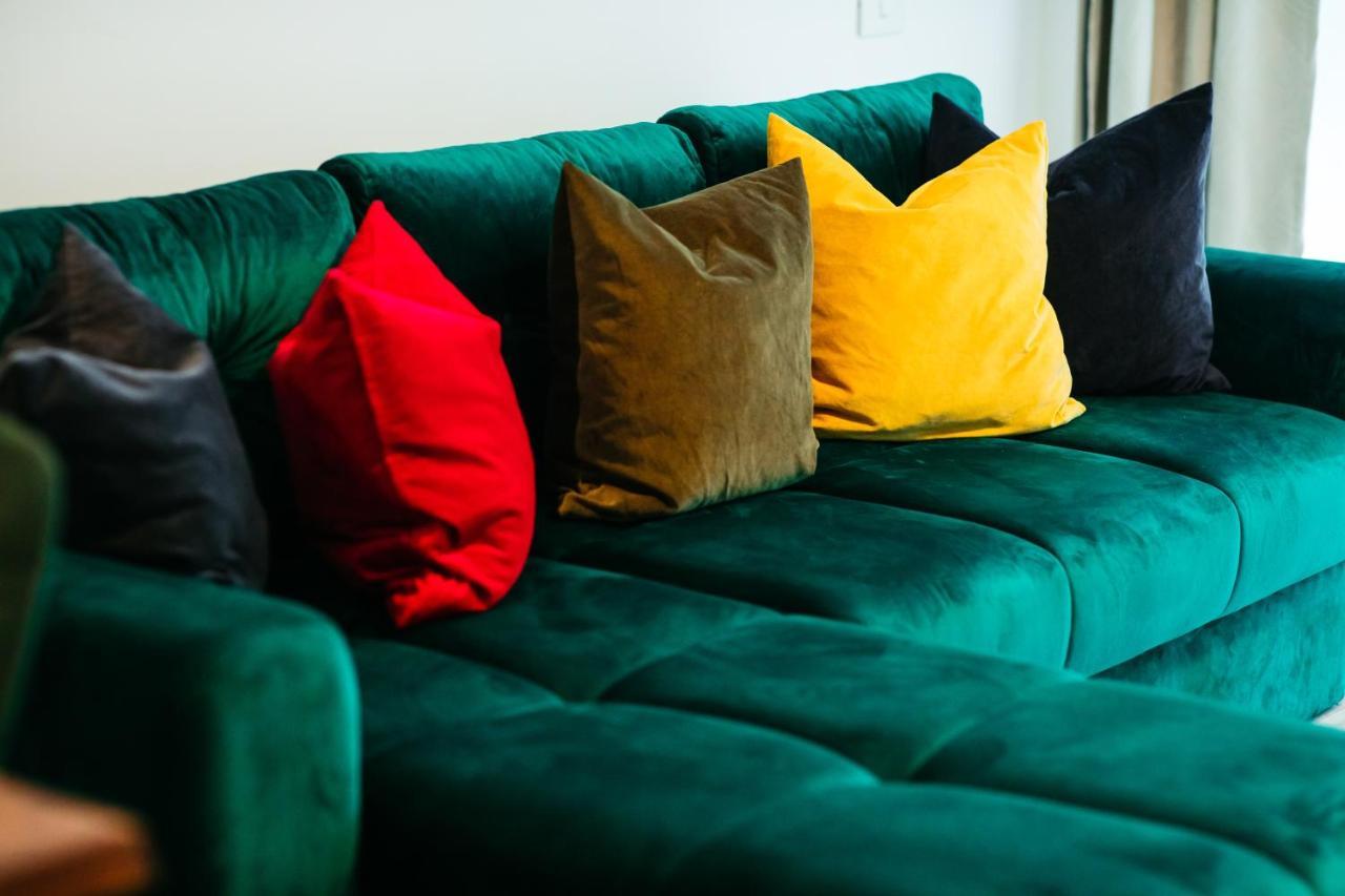 Mountain Retreat Apartment ซินายา ภายนอก รูปภาพ