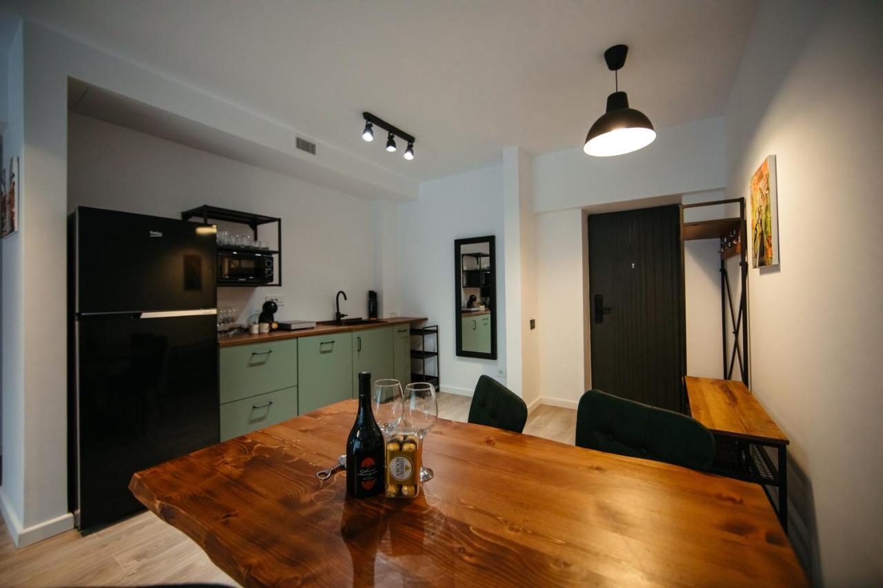 Mountain Retreat Apartment ซินายา ภายนอก รูปภาพ