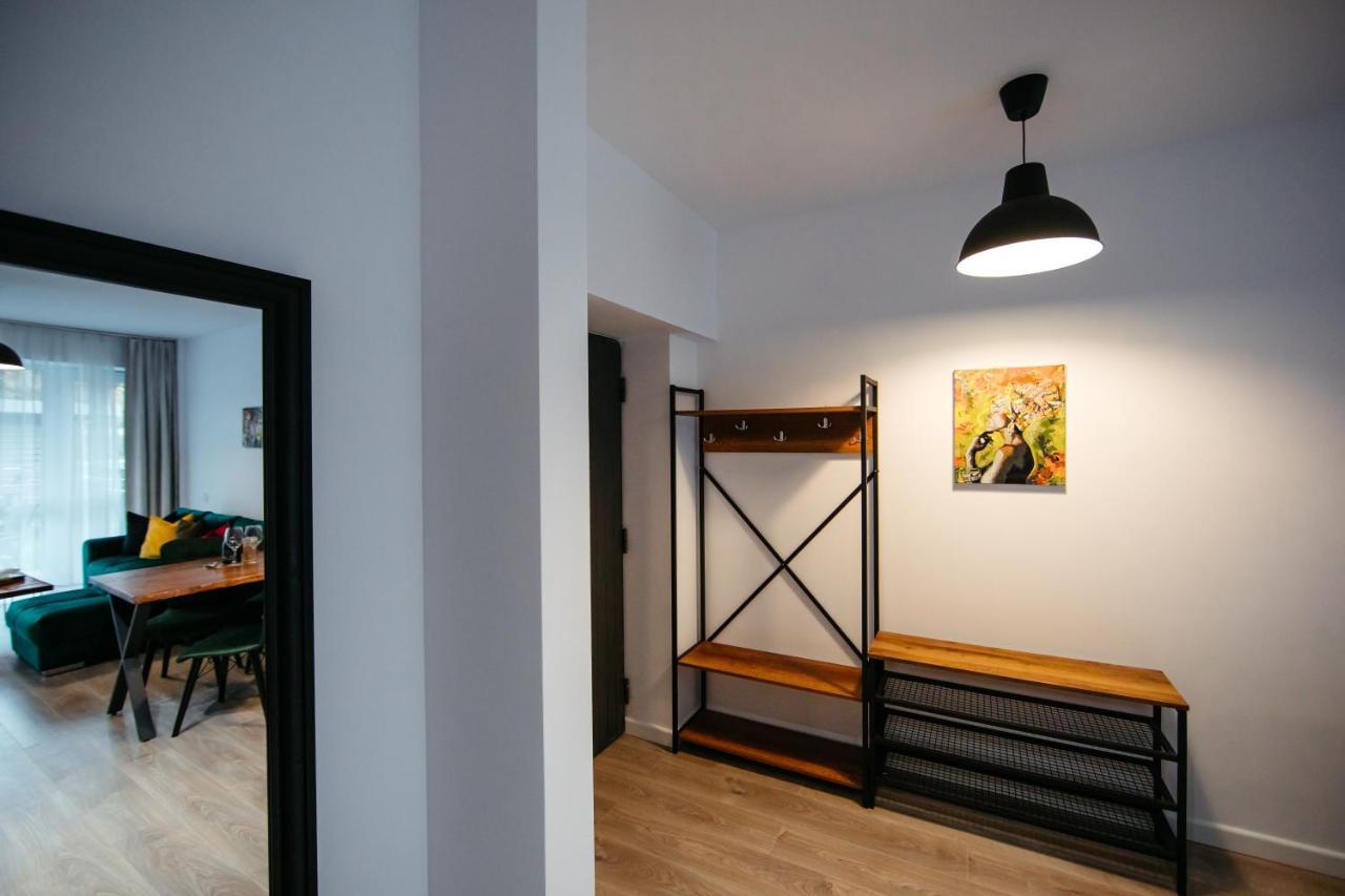 Mountain Retreat Apartment ซินายา ภายนอก รูปภาพ