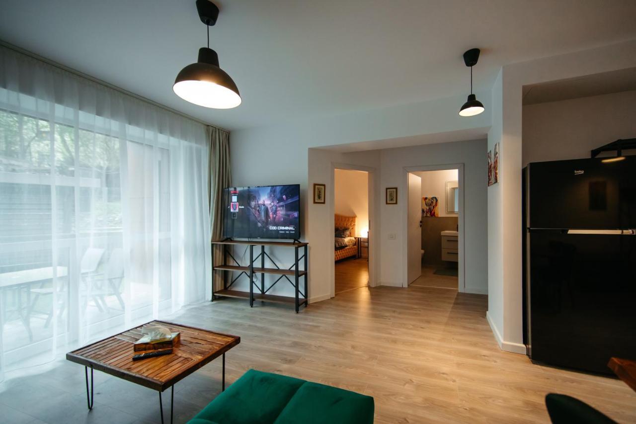 Mountain Retreat Apartment ซินายา ภายนอก รูปภาพ