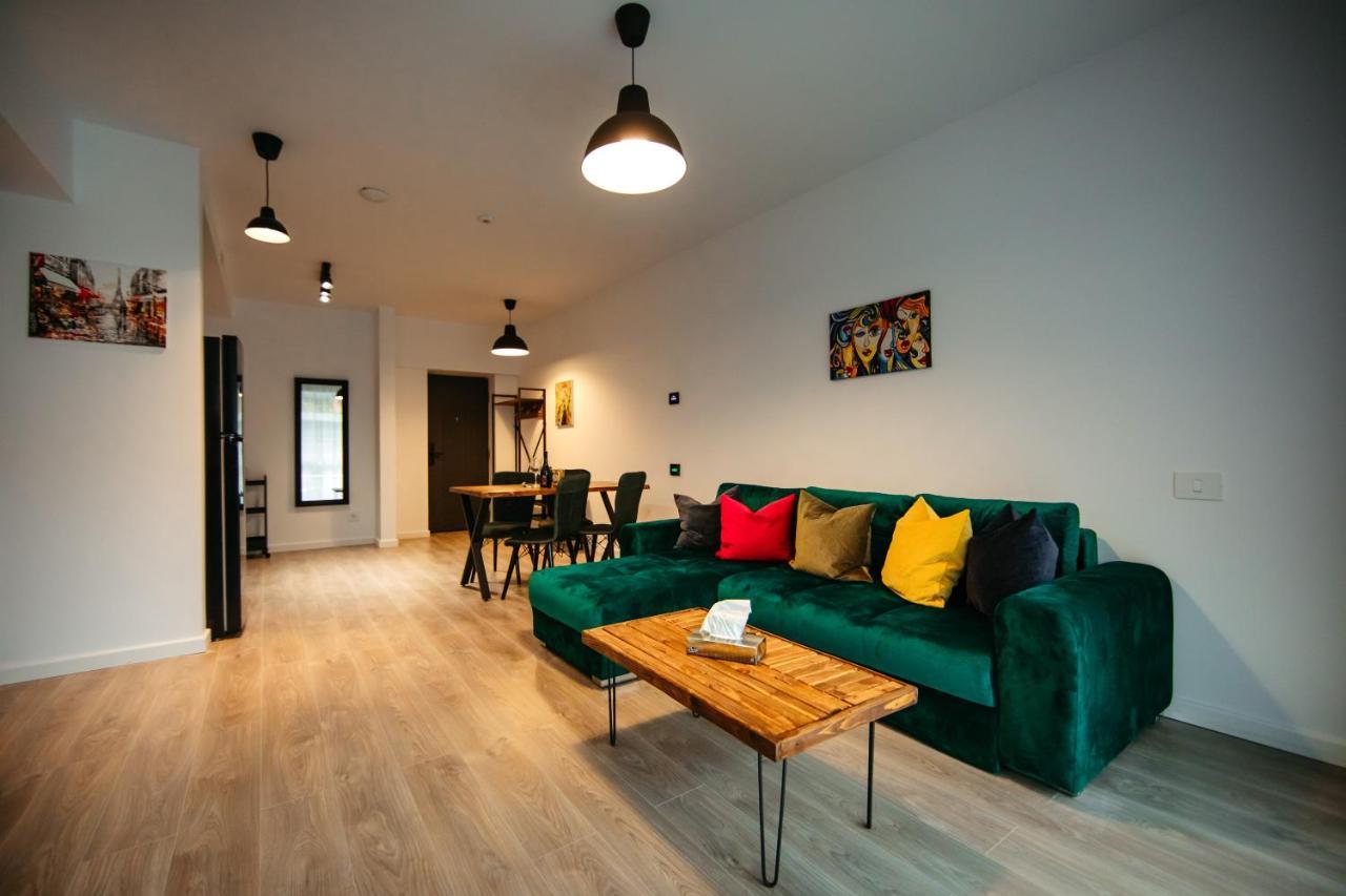 Mountain Retreat Apartment ซินายา ภายนอก รูปภาพ