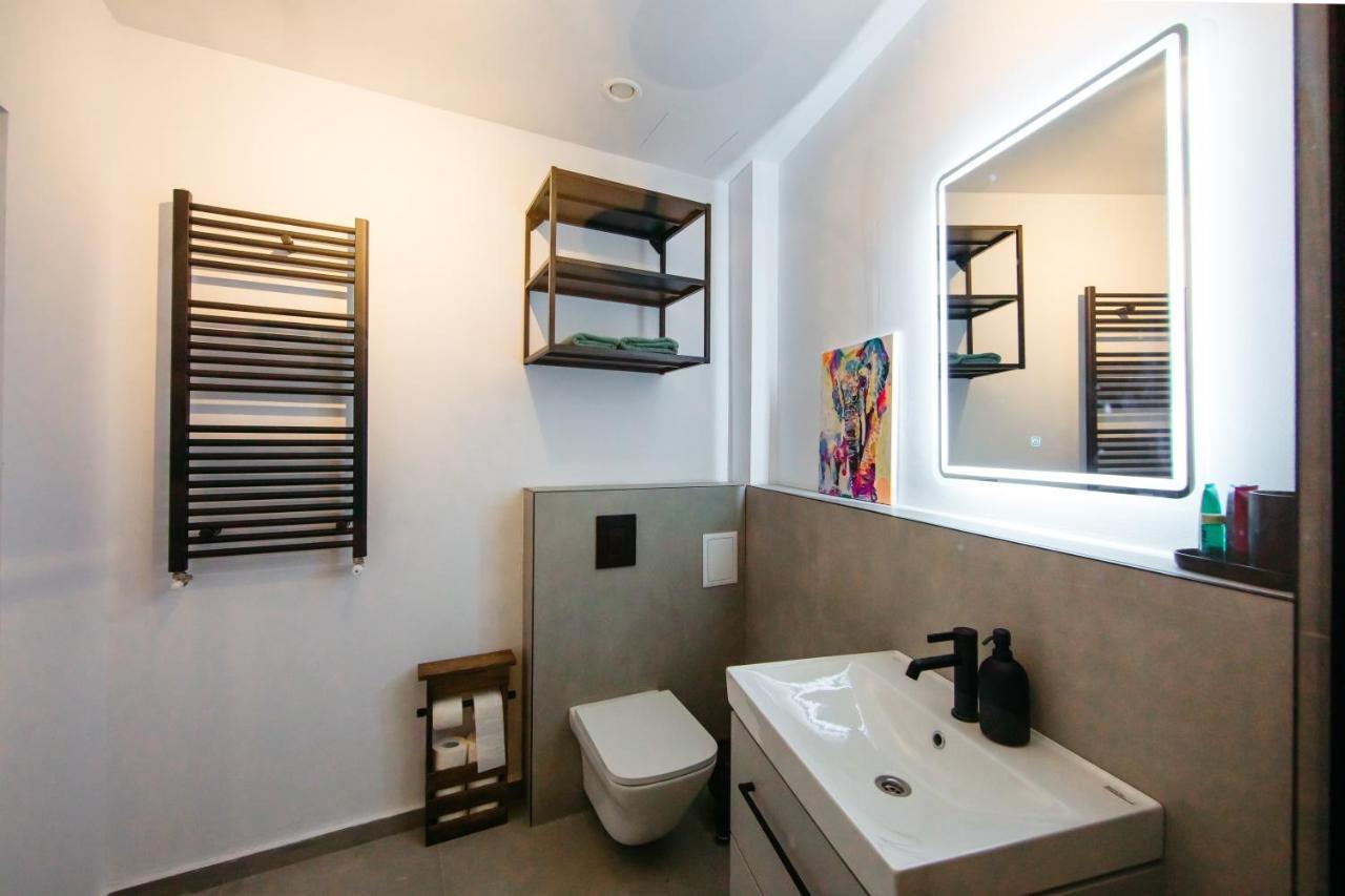 Mountain Retreat Apartment ซินายา ภายนอก รูปภาพ