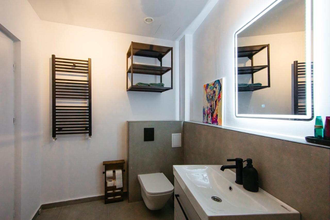 Mountain Retreat Apartment ซินายา ภายนอก รูปภาพ