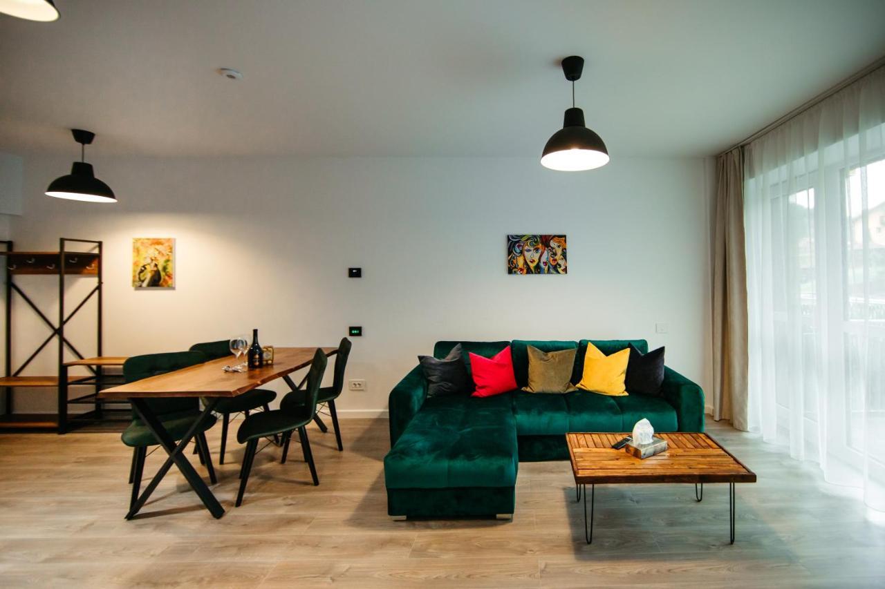 Mountain Retreat Apartment ซินายา ภายนอก รูปภาพ