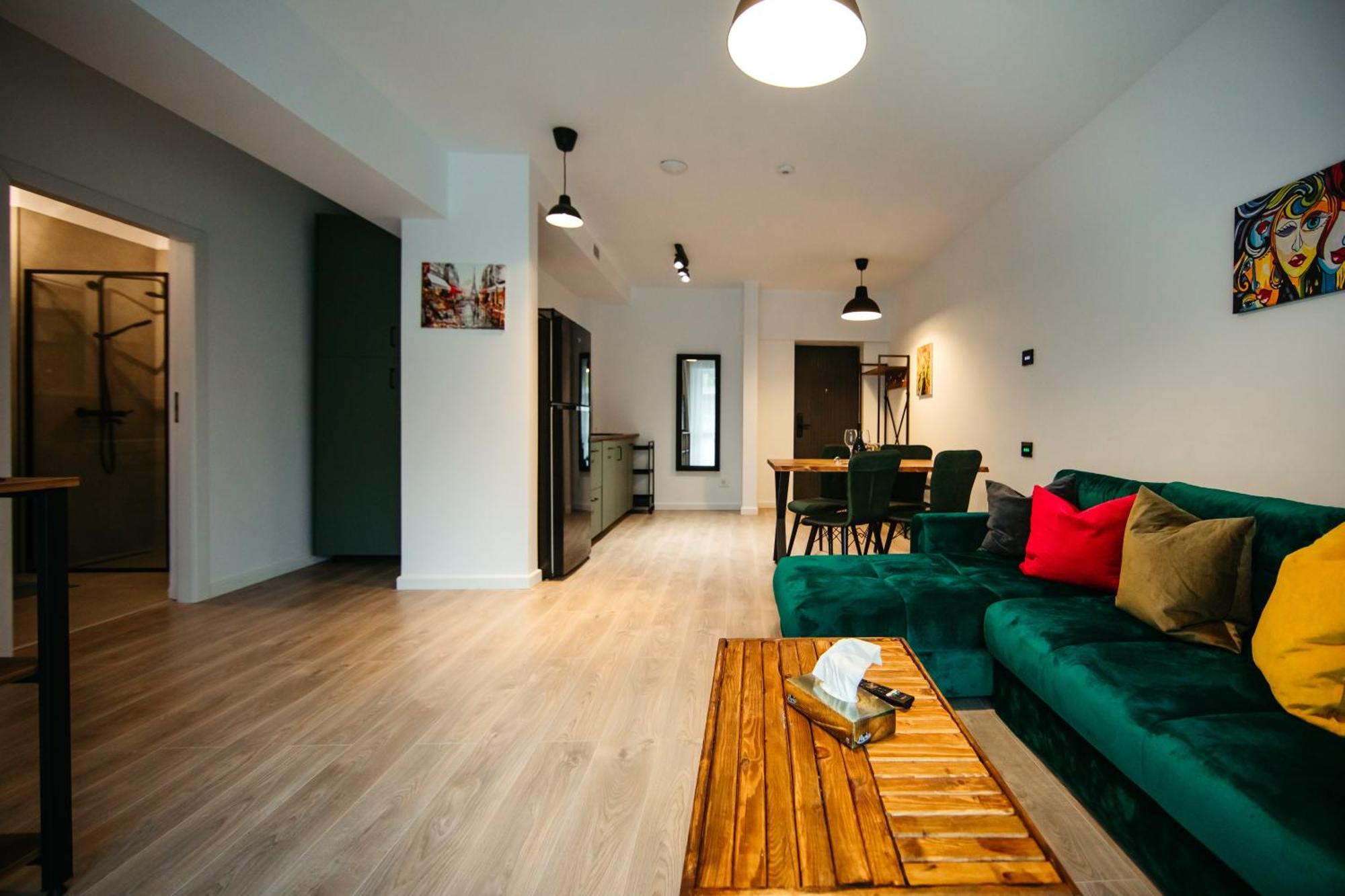 Mountain Retreat Apartment ซินายา ภายนอก รูปภาพ