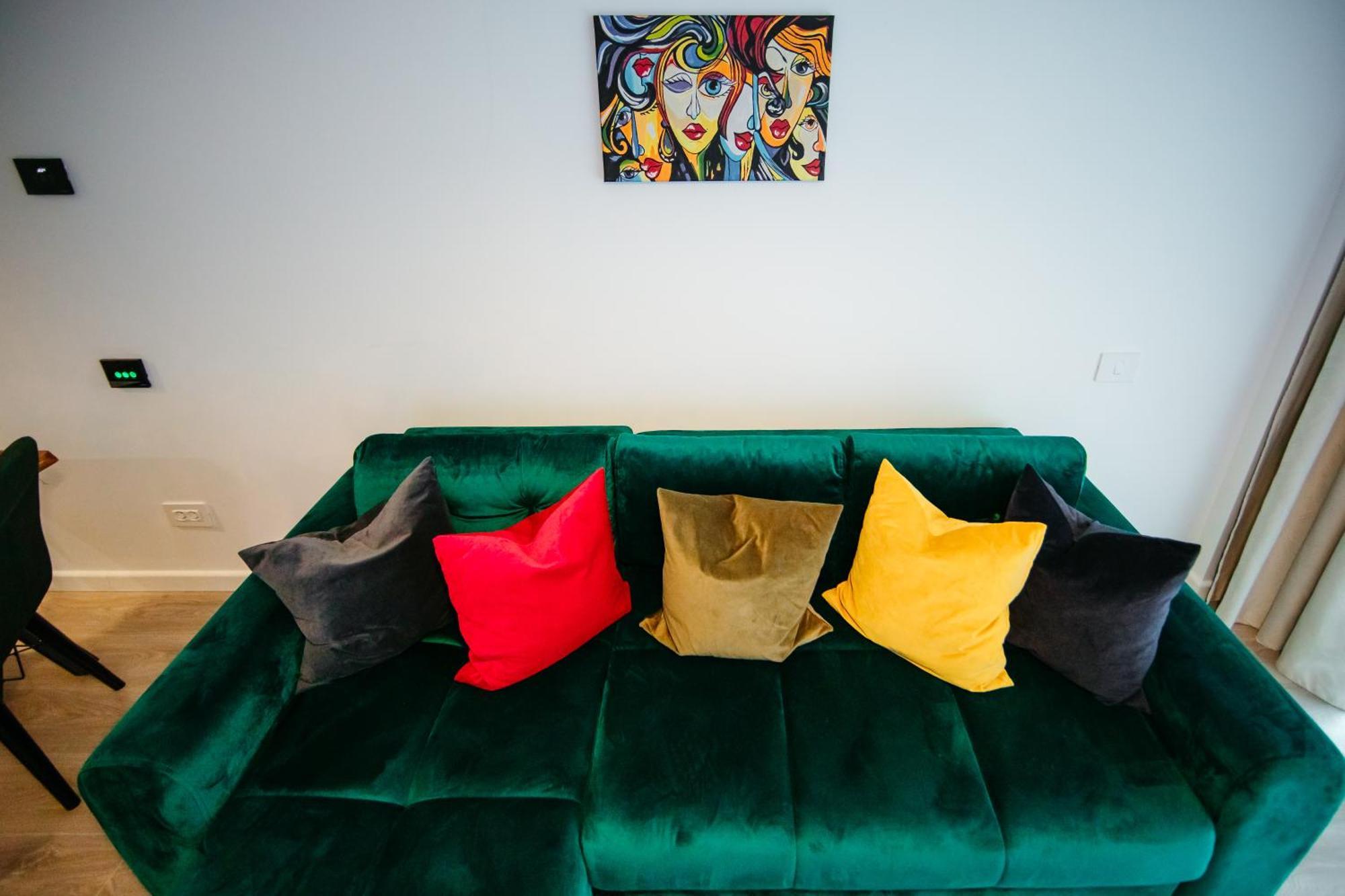 Mountain Retreat Apartment ซินายา ภายนอก รูปภาพ