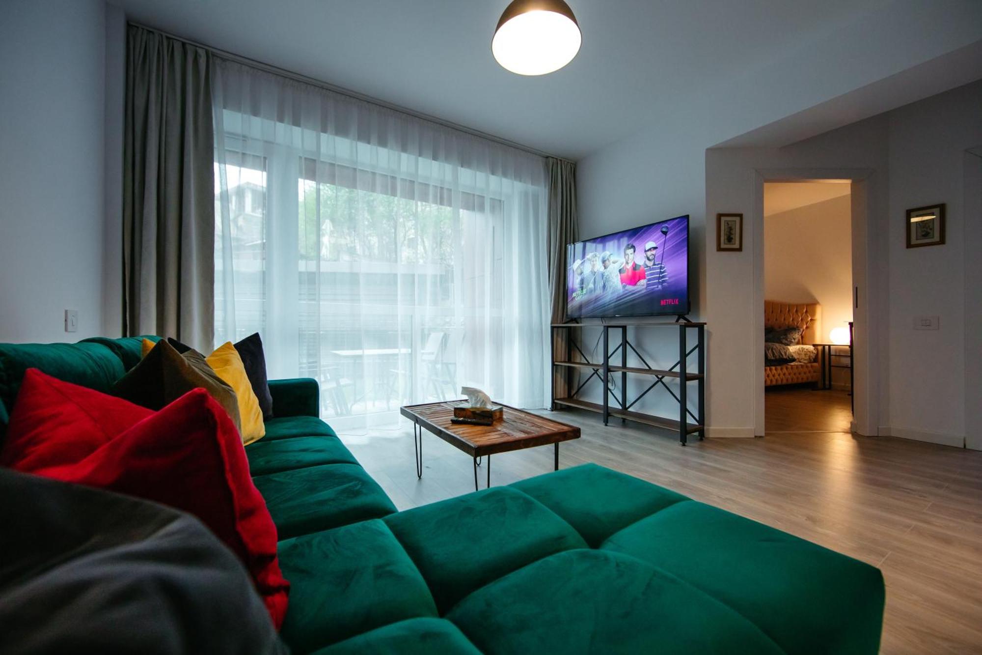 Mountain Retreat Apartment ซินายา ภายนอก รูปภาพ