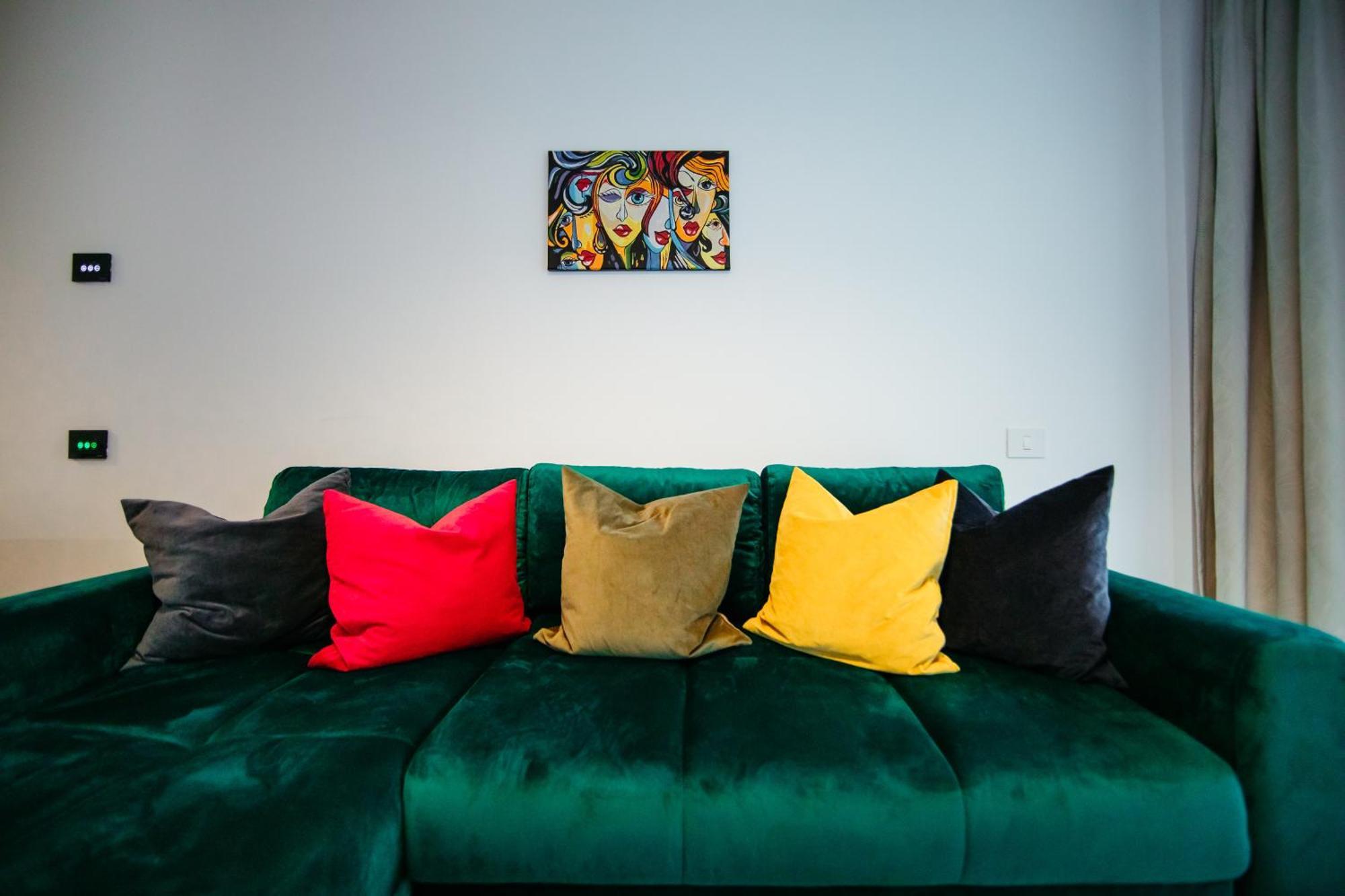 Mountain Retreat Apartment ซินายา ภายนอก รูปภาพ