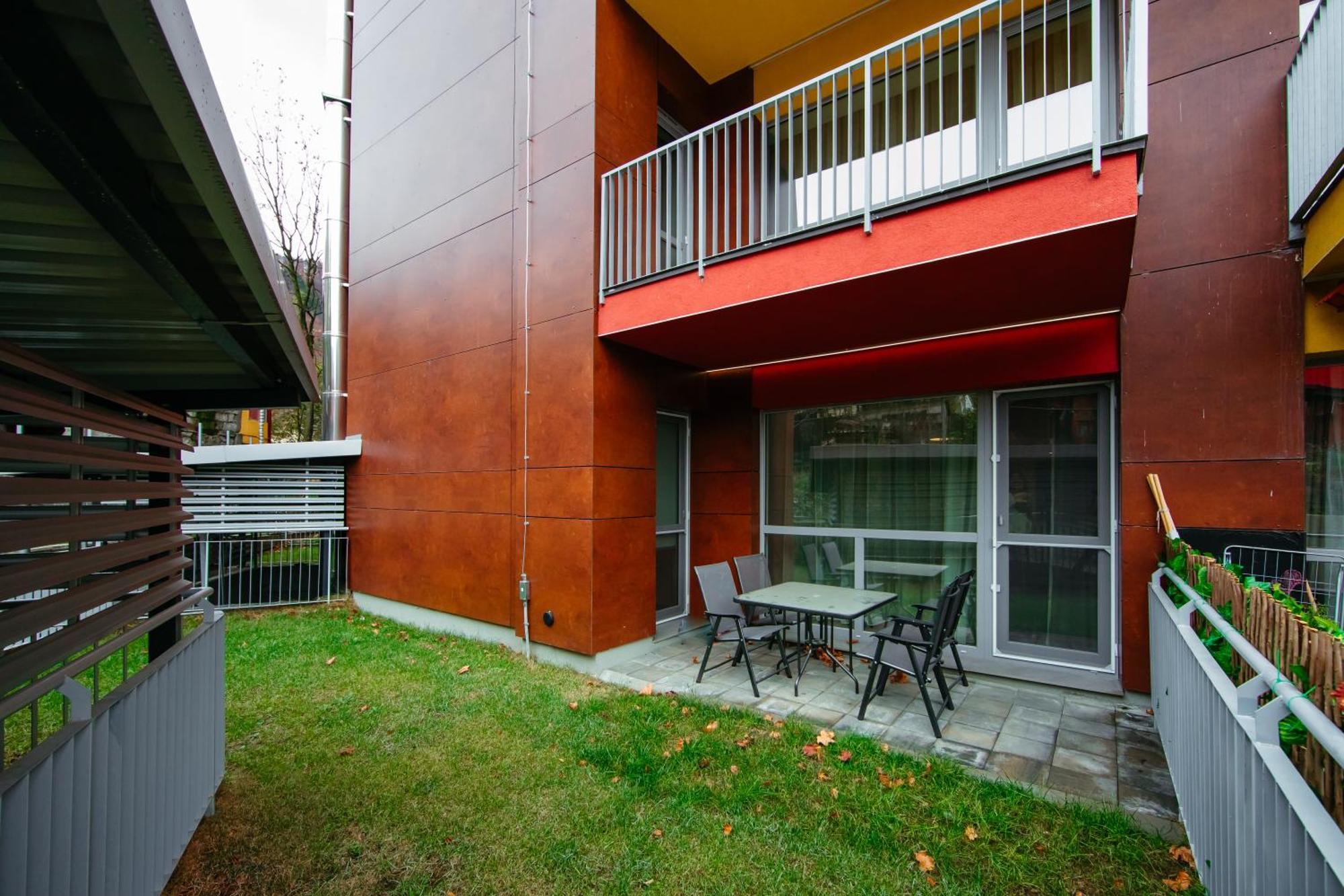 Mountain Retreat Apartment ซินายา ภายนอก รูปภาพ